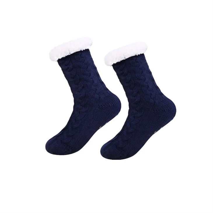 Non-Slip Fuzzy Socks high quality